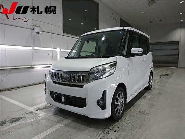 514 MITSUBISHI EK SPACE B11A 2014 г. (JU Hokkaido)